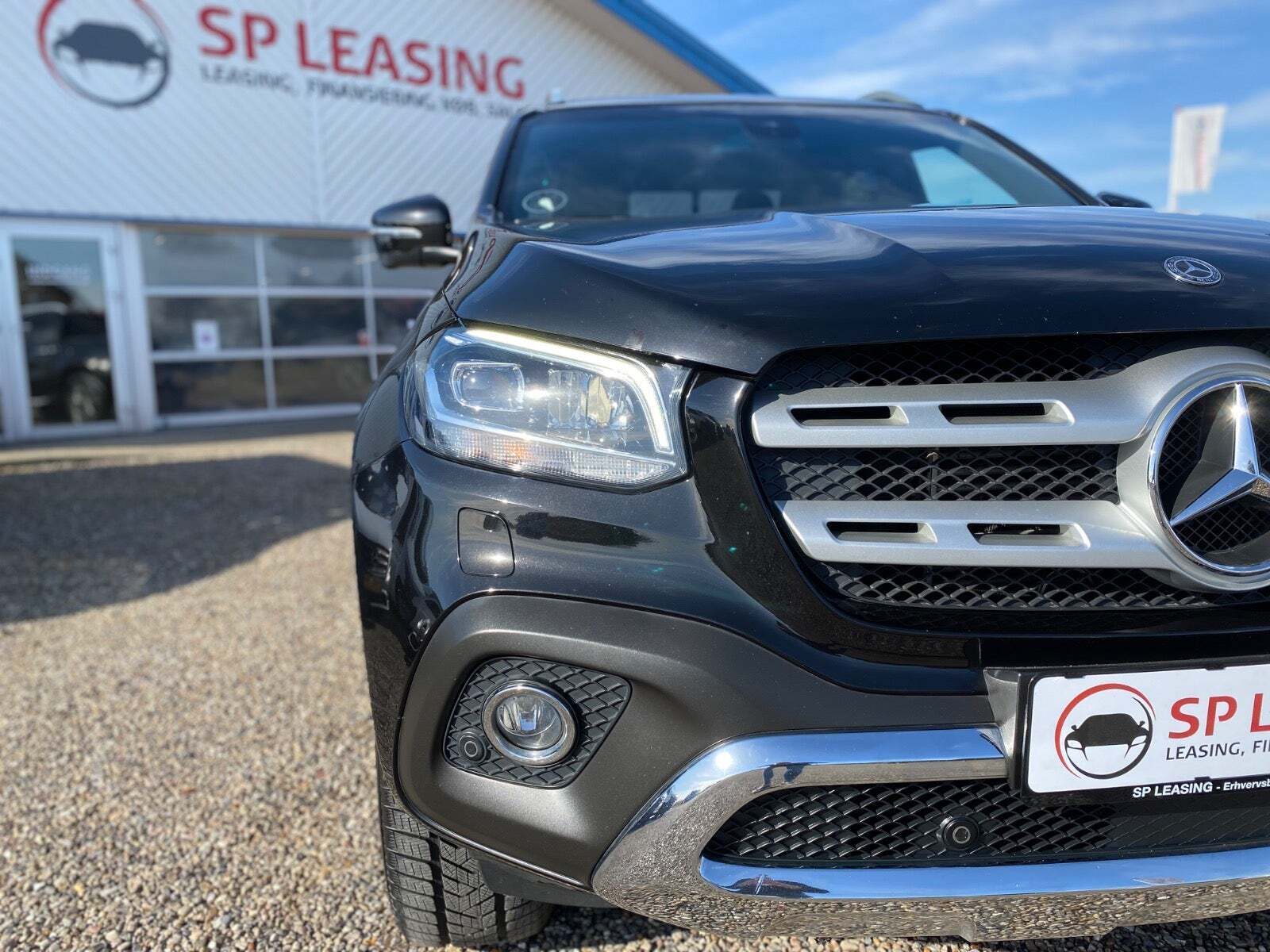 Mercedes X350 d 3,0 Power aut. 4Matic