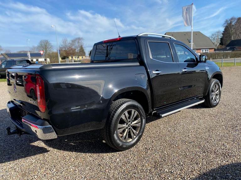 Mercedes X350 d 3,0 Power aut. 4Matic