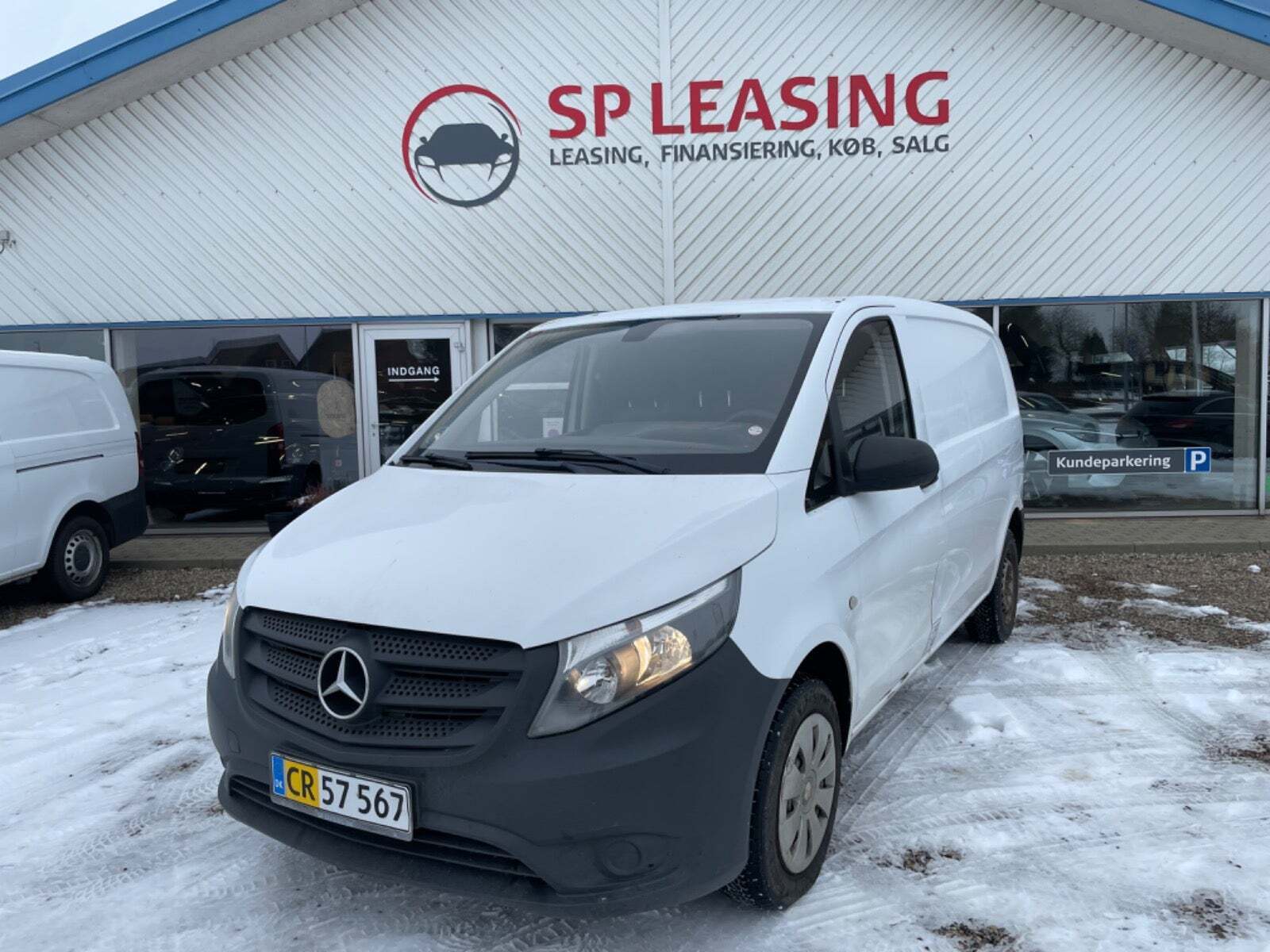 Mercedes Vito 114 2,2 CDi Basic K