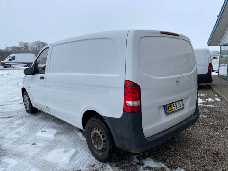 Mercedes Vito 114 2,2 CDi Basic K