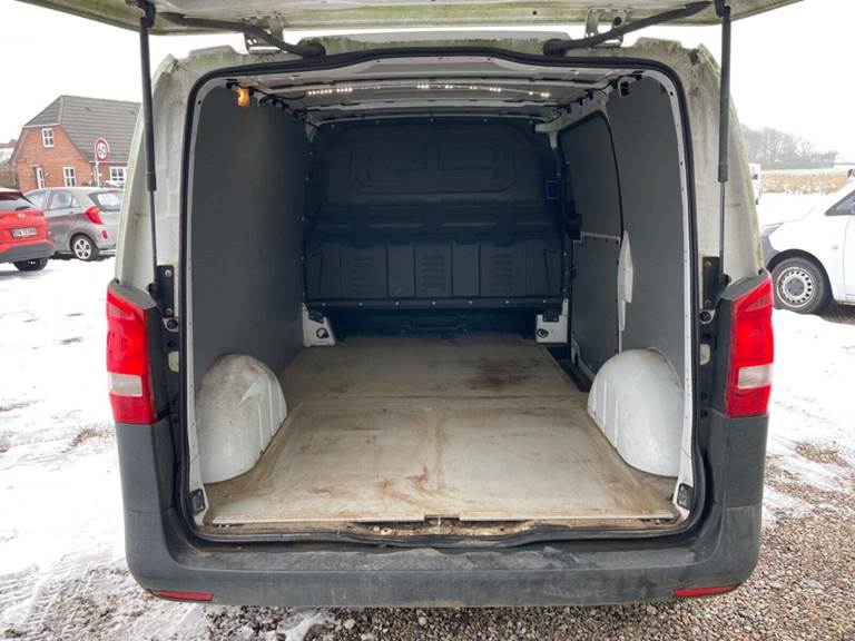 Mercedes Vito 114 2,2 CDi Basic K