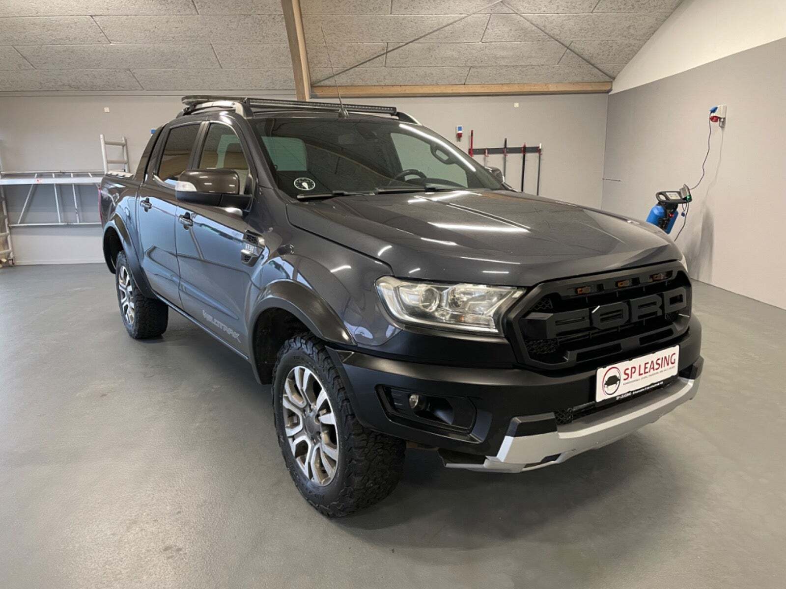 Ford Ranger 3,2 TDCi Db.Kab Wildtrak 4x4