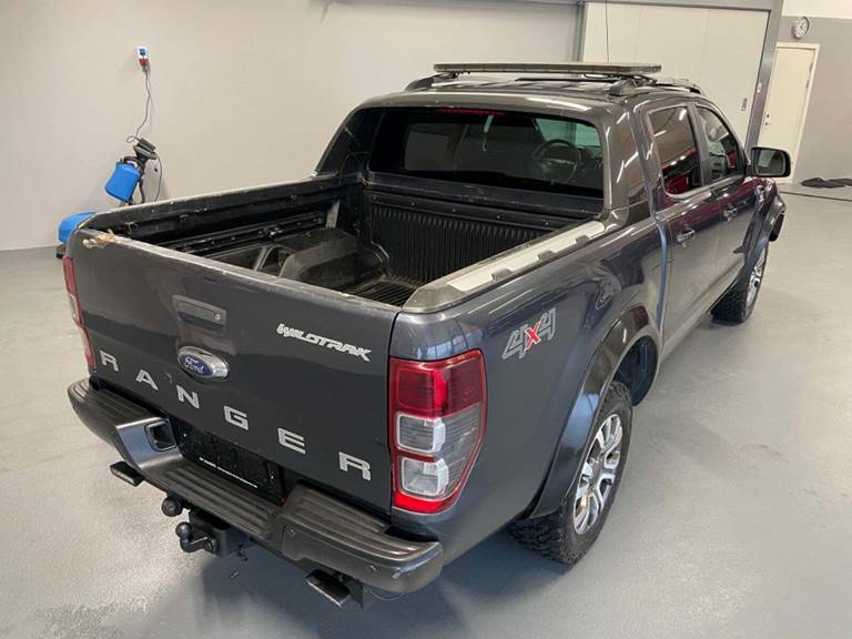 Ford Ranger 3,2 TDCi Db.Kab Wildtrak 4x4