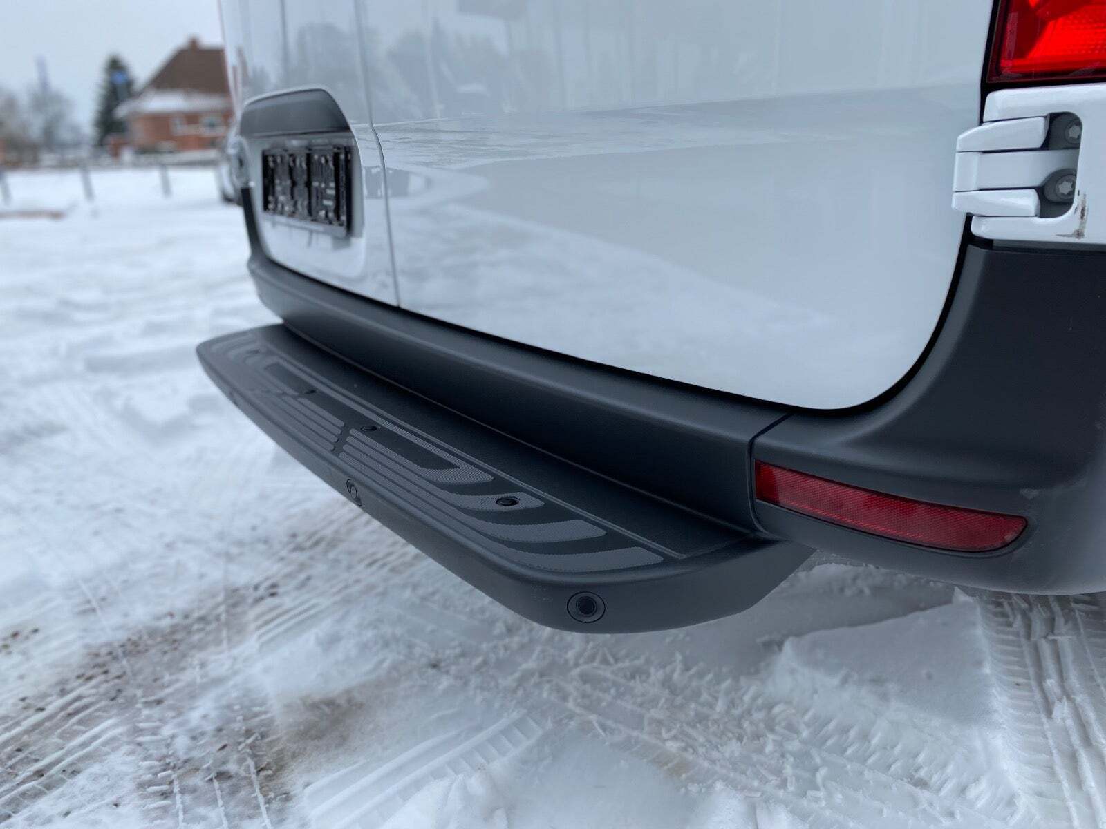 Mercedes Sprinter 317 2,0 CDi A2 Kassevogn aut. RWD