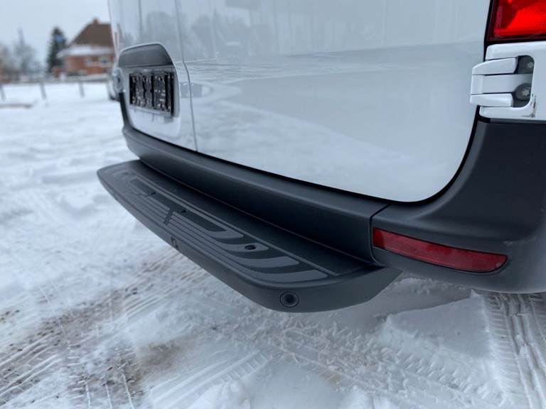 Mercedes Sprinter 317 2,0 CDi A2 Kassevogn aut. RWD