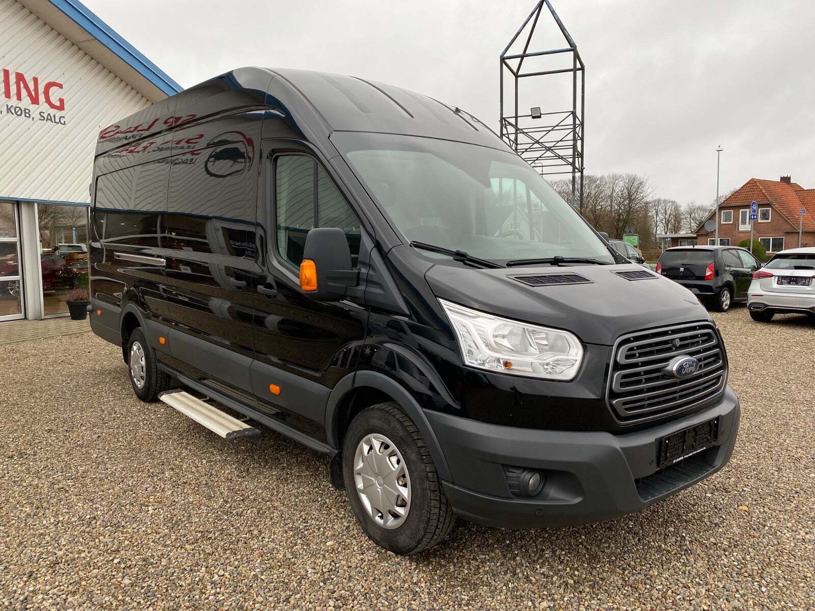 Ford Transit 350 L4 Van 2,0 TDCi 170 Trend H3 RWD