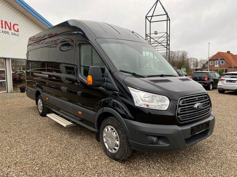 Ford Transit 350 L4 Van 2,0 TDCi 170 Trend H3 RWD