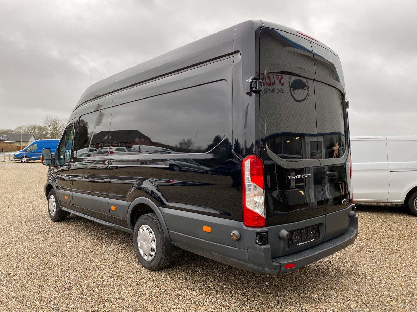 Ford Transit 350 L4 Van 2,0 TDCi 170 Trend H3 RWD