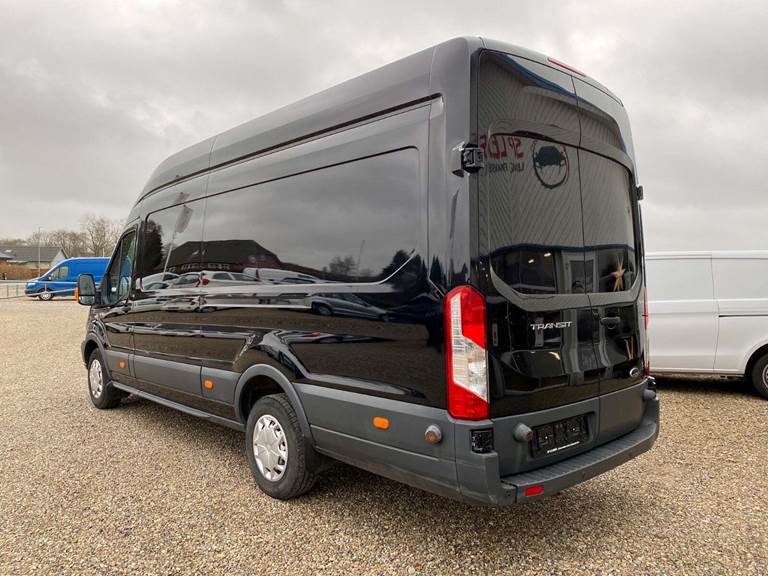 Ford Transit 350 L4 Van 2,0 TDCi 170 Trend H3 RWD