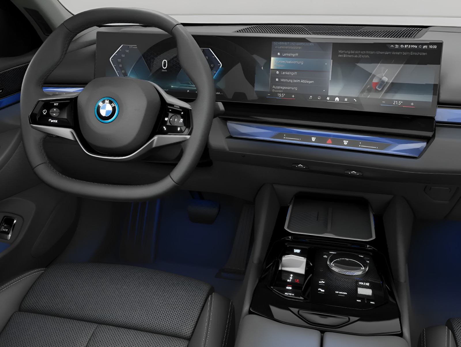 BMW i5 xDrive40