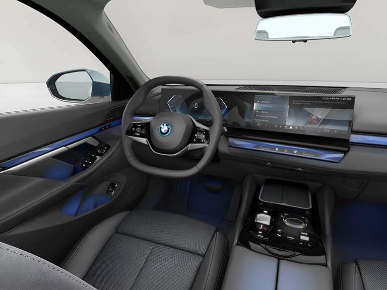 BMW i5 xDrive40
