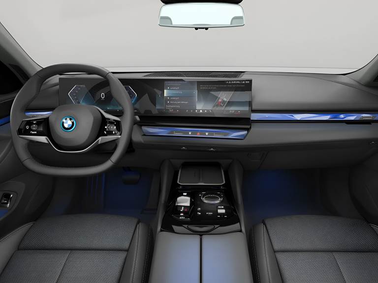 BMW i5 xDrive40