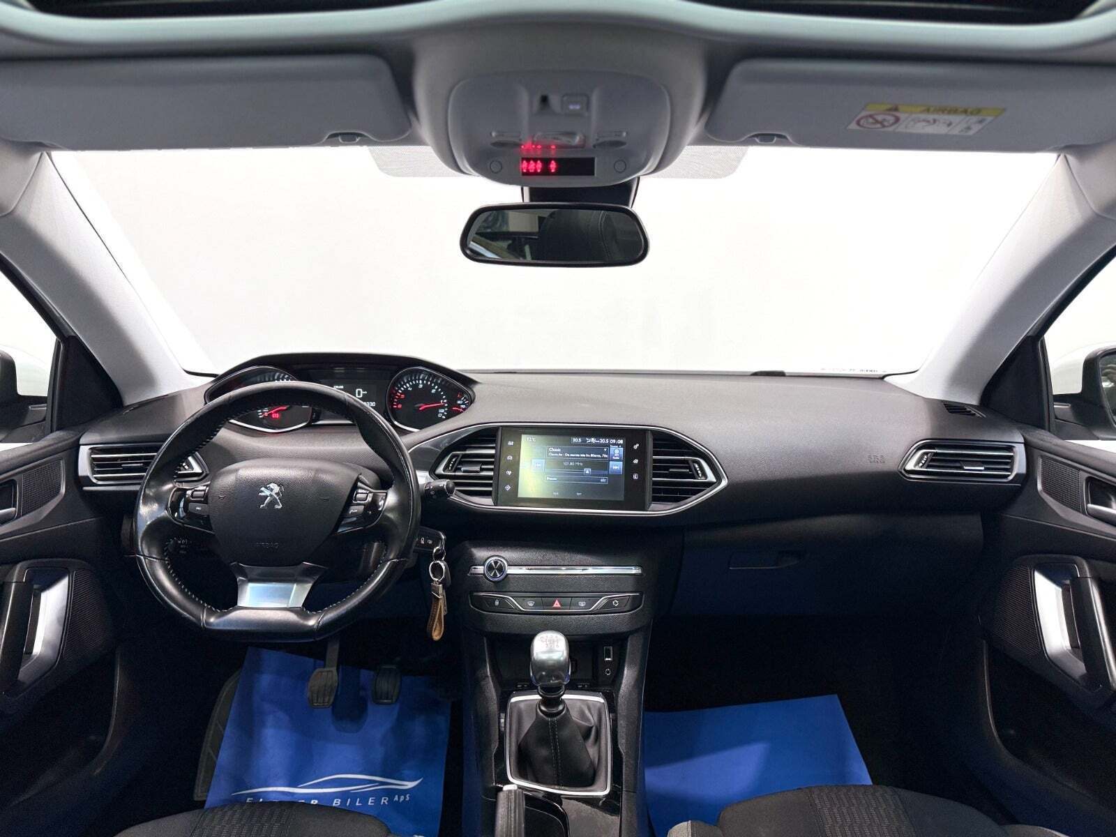 Peugeot 308 1,6 BlueHDi 120 Style