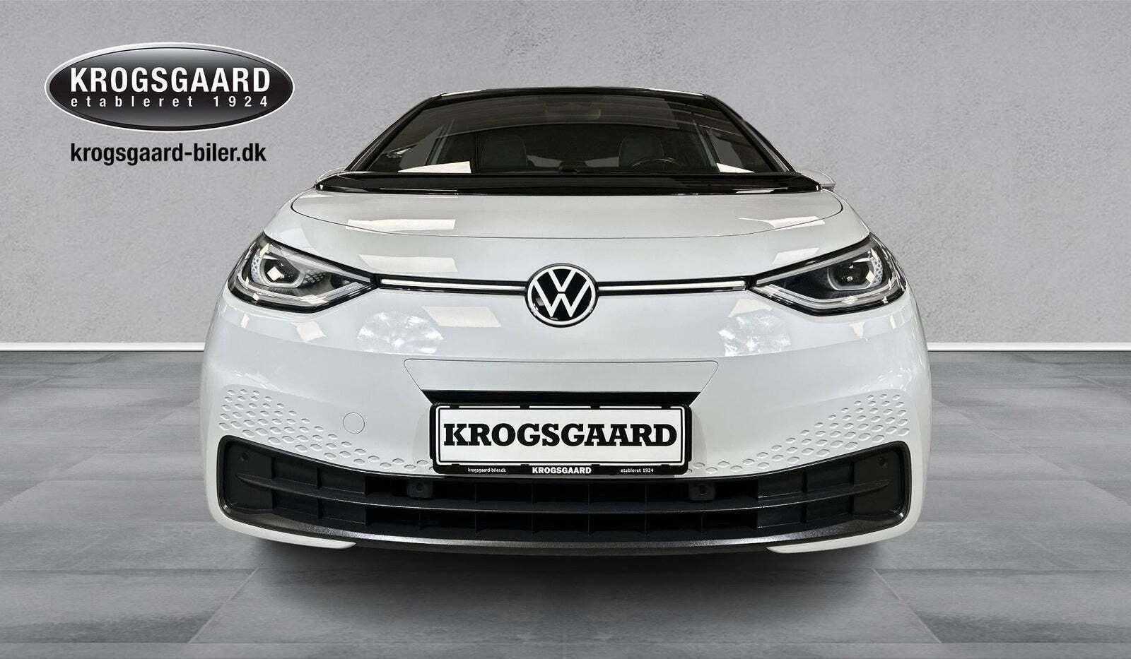 VW ID.3 58 Pro Performance Family