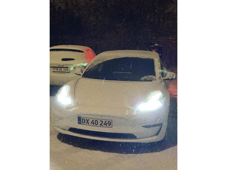 Tesla Model 3 Long Range AWD