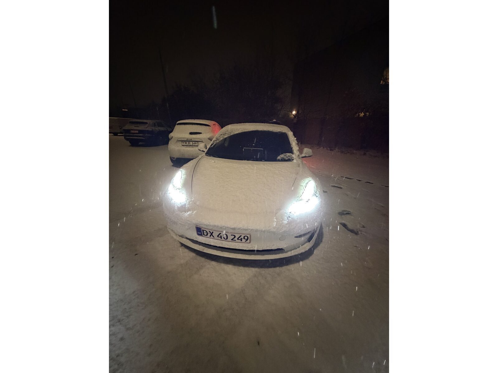 Tesla Model 3 Long Range AWD