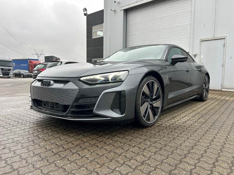 Audi e-tron GT quattro