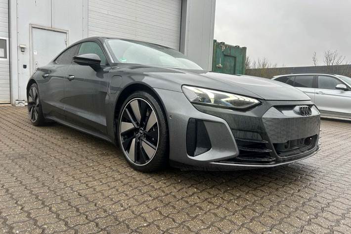 undefined Audi e-tron GT fra 2023