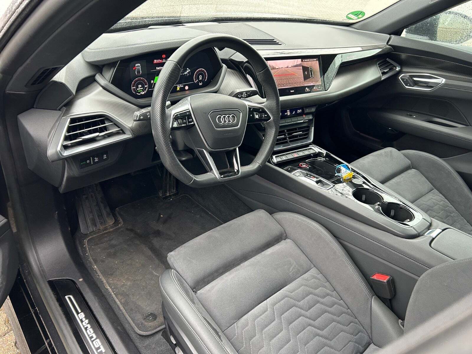 Audi e-tron GT quattro