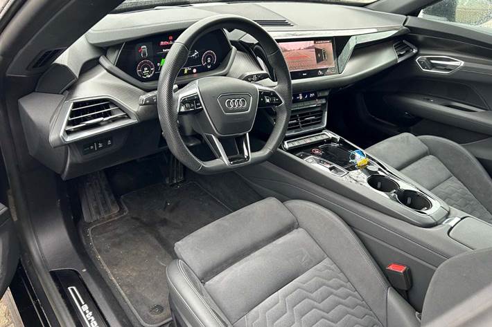 undefined Audi e-tron GT fra 2023