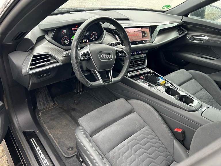 Audi e-tron GT quattro