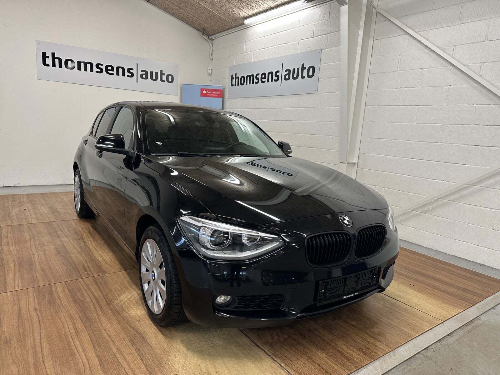 BMW 118d 2,0