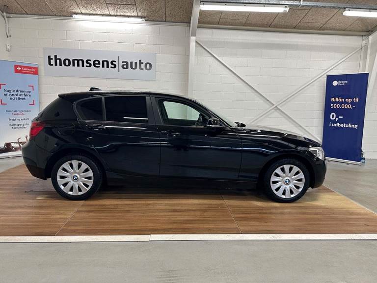 BMW 118d 2,0