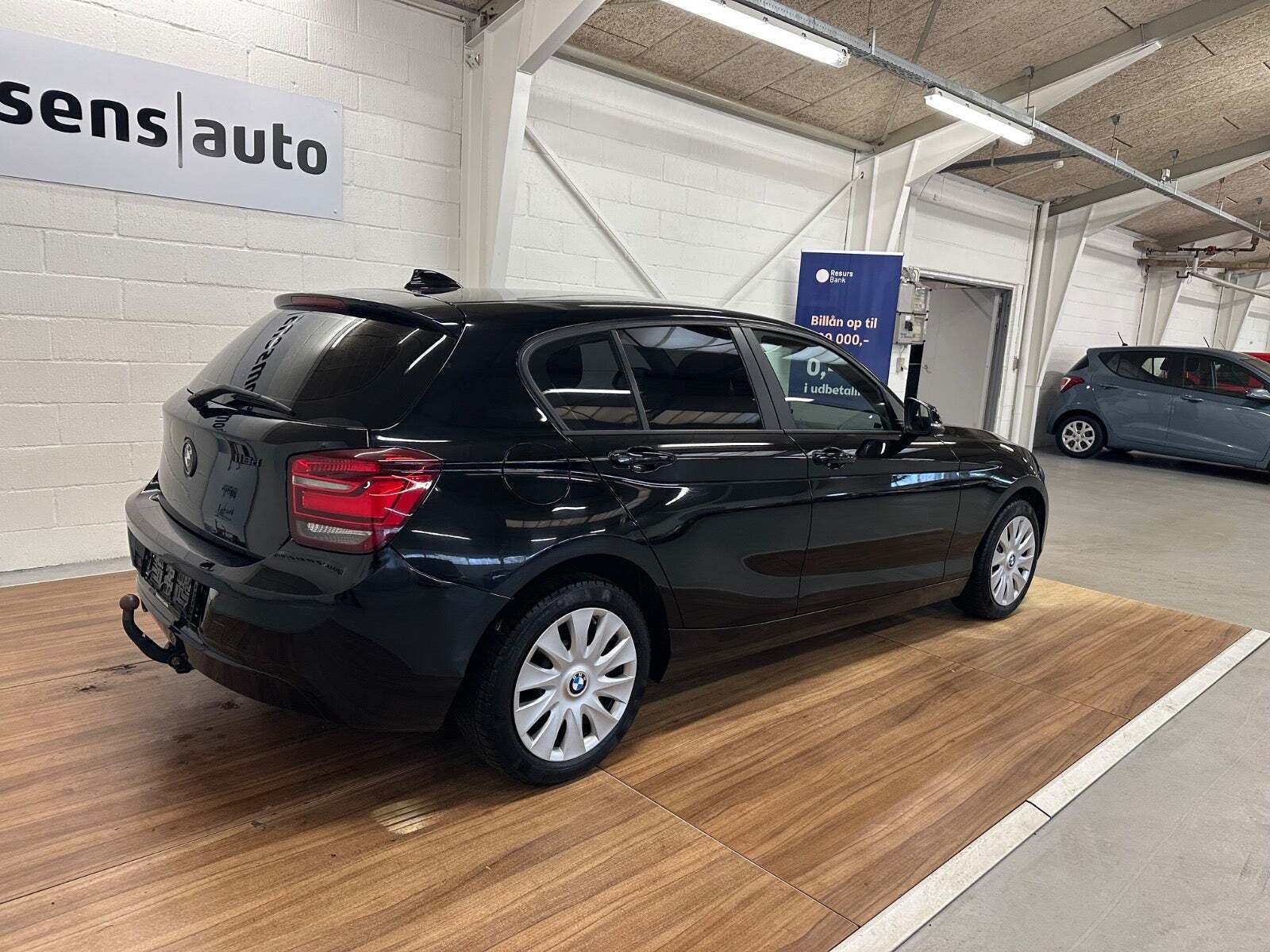 BMW 118d 2,0