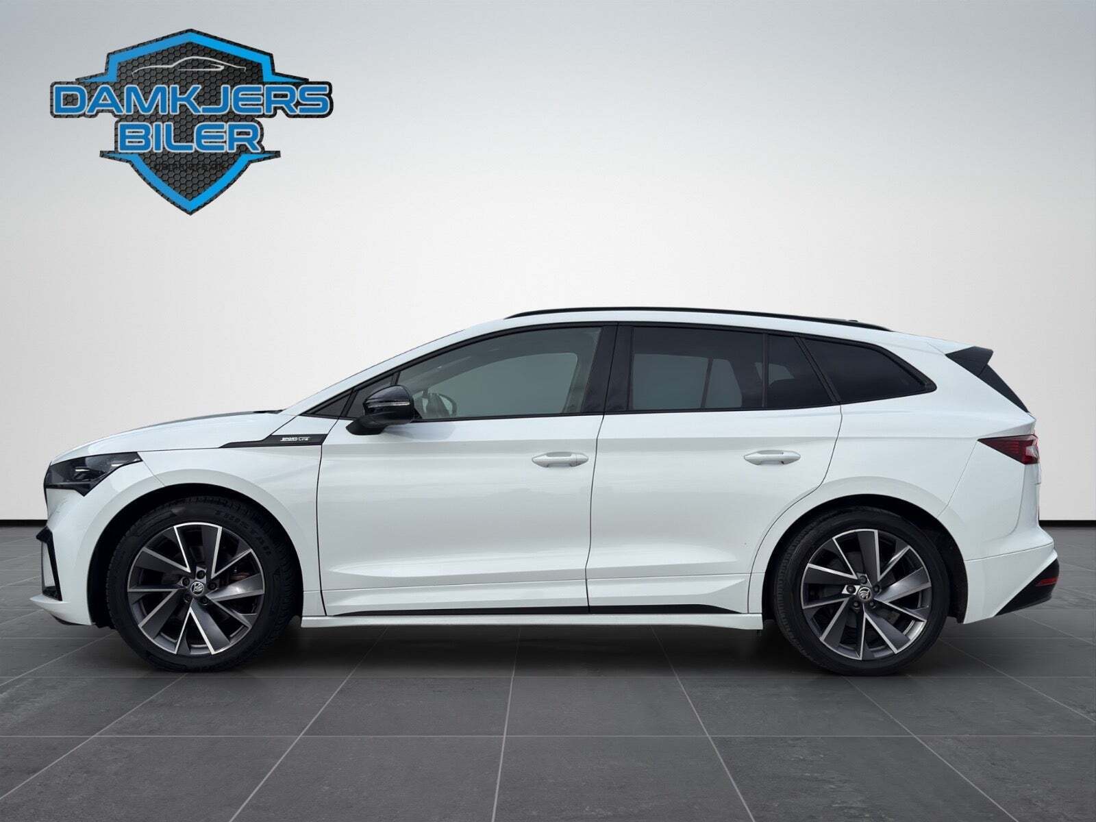 Skoda Enyaq 60 iV Sportline