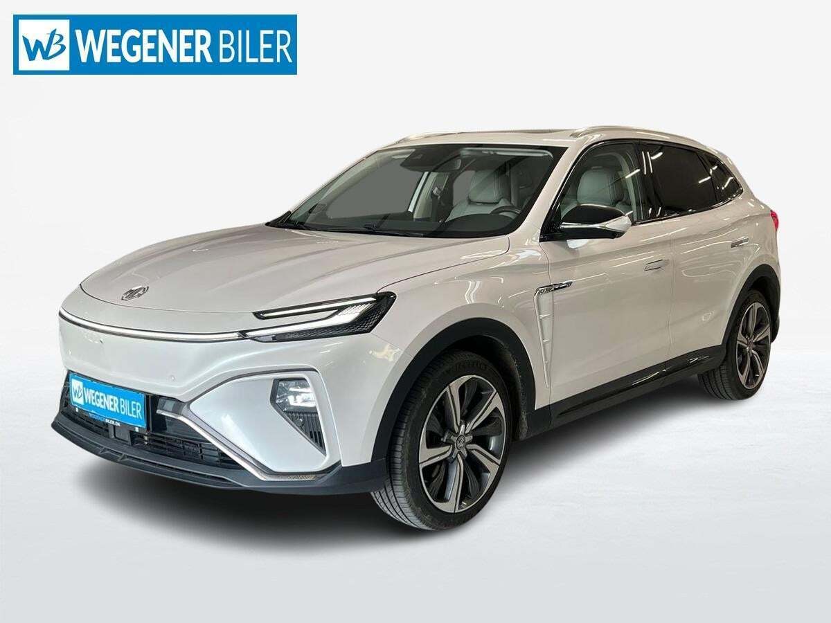 MG Marvel R Performance