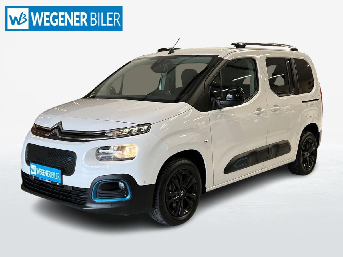 Citroën ë-Berlingo 50 Shine 7prs