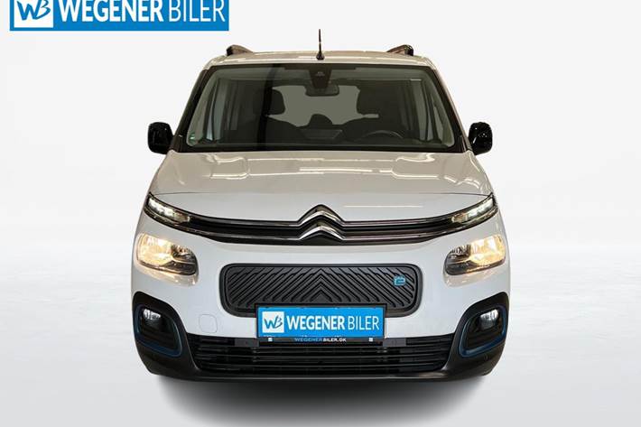Hvid Citroën ë-Berlingo fra 2023