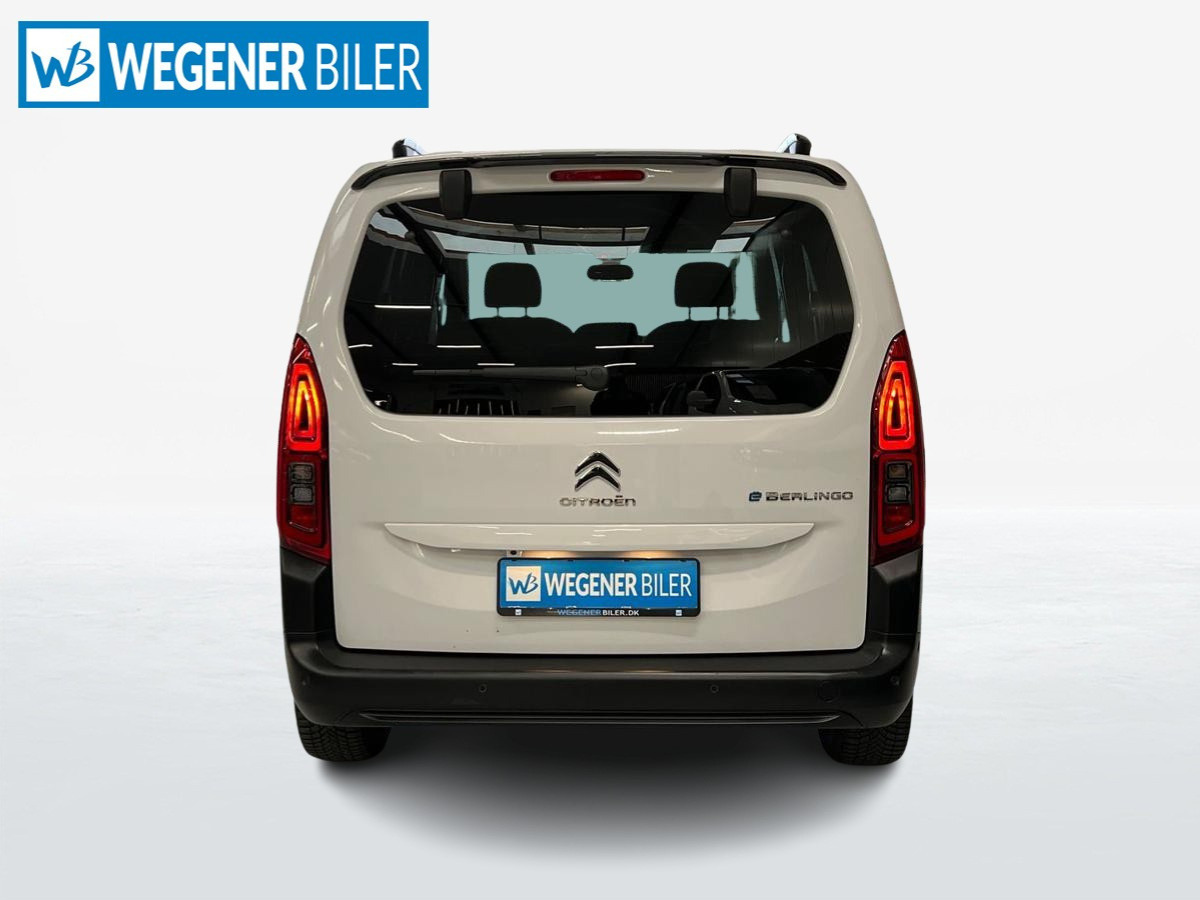Citroën ë-Berlingo 50 Shine 7prs