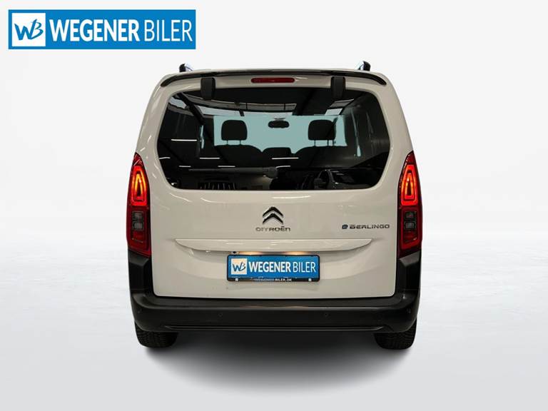 Citroën ë-Berlingo 50 Shine 7prs