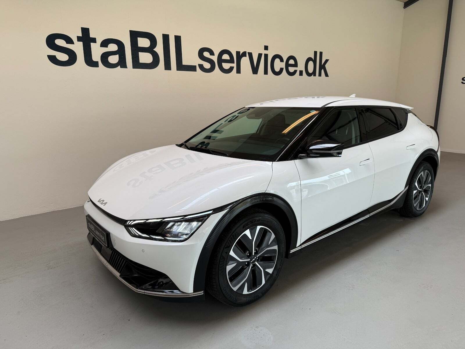 Kia EV6 77 Long Range Upgrade+