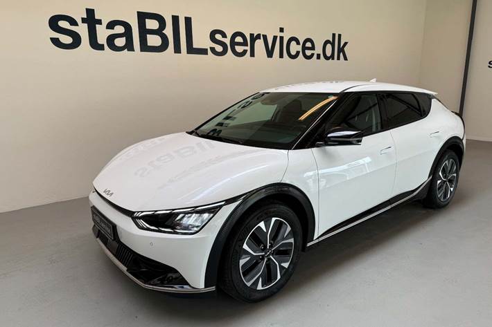 undefined Kia EV6 fra 2023