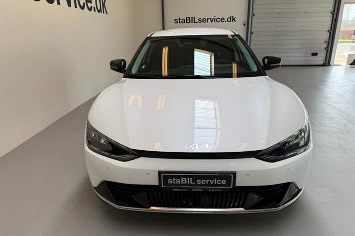 undefined Kia EV6 fra 2023