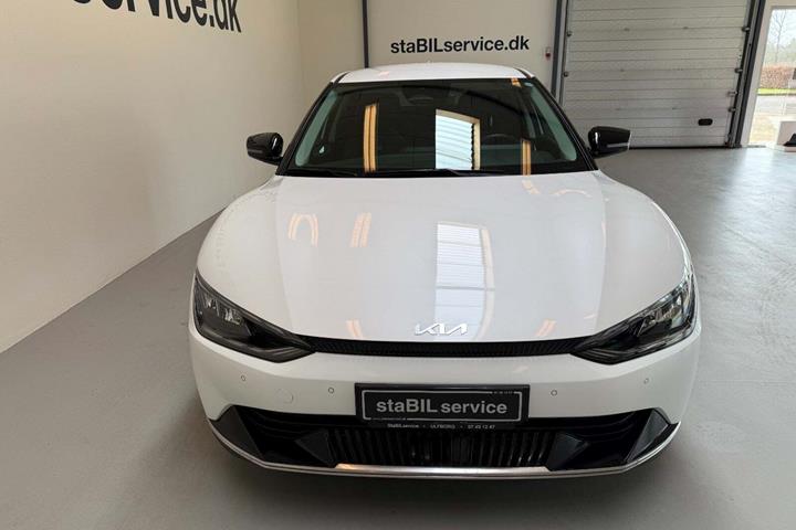 undefined Kia EV6 fra 2023