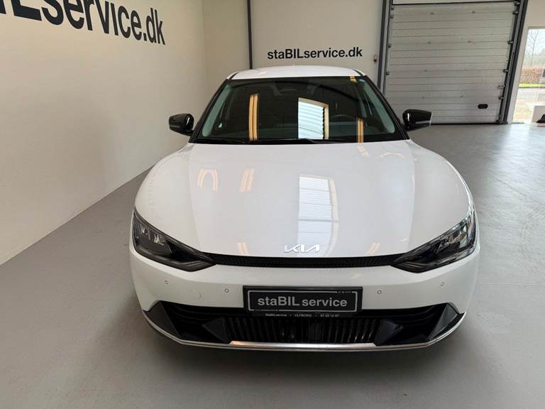 Kia EV6 77 Long Range Upgrade+