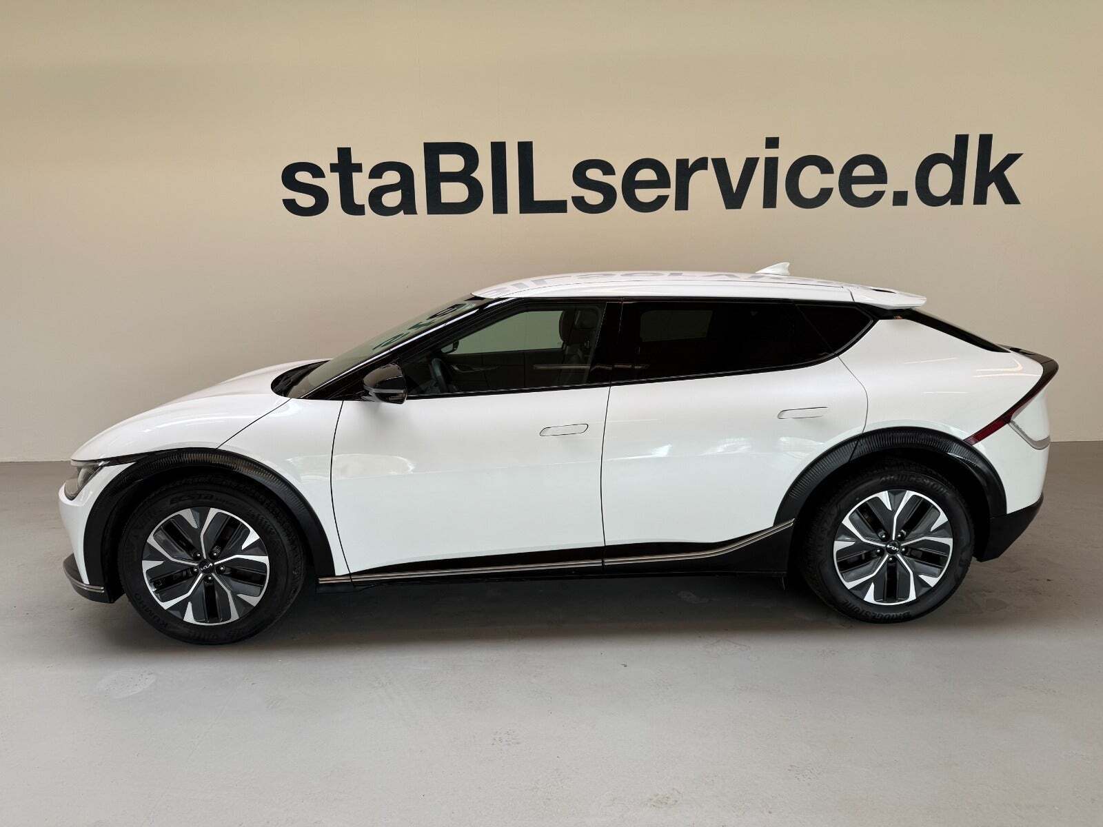 undefined Kia EV6 fra 2023