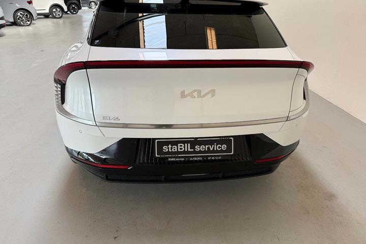 undefined Kia EV6 fra 2023