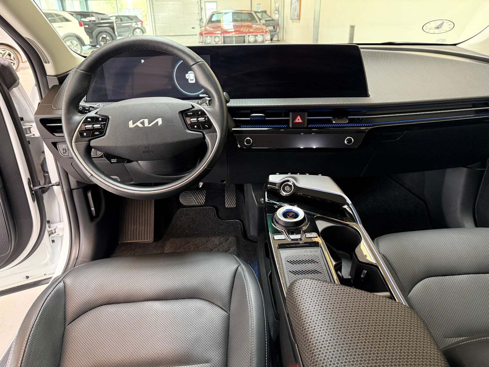 Kia EV6 77 Long Range Upgrade+