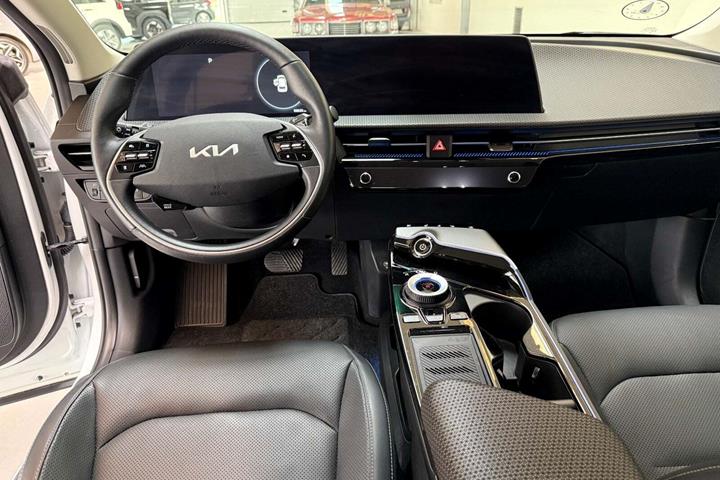 undefined Kia EV6 fra 2023