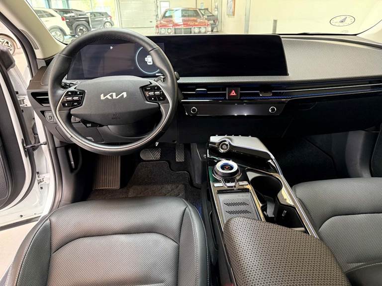 Kia EV6 77 Long Range Upgrade+