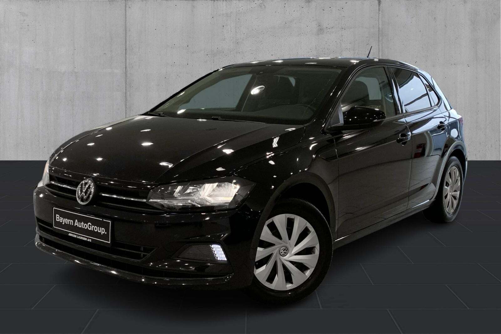 VW Polo 1,0 TSi 95 Comfortline DSG