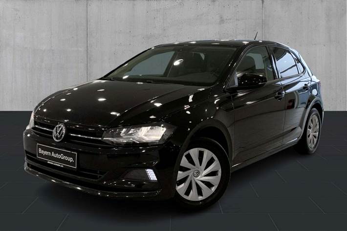 undefined VW Polo fra 2020