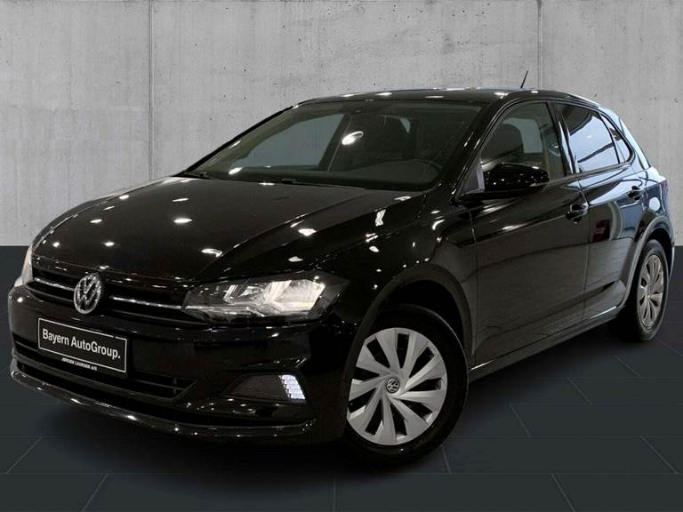 VW Polo 1,0 TSi 95 Comfortline DSG