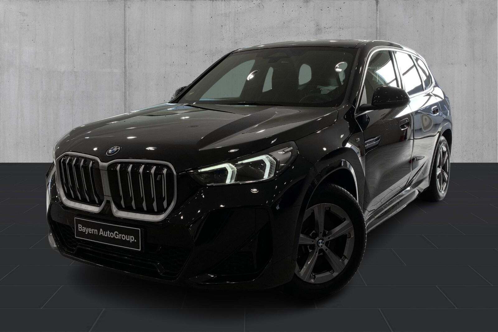 BMW iX1 xDrive30 M-Sport