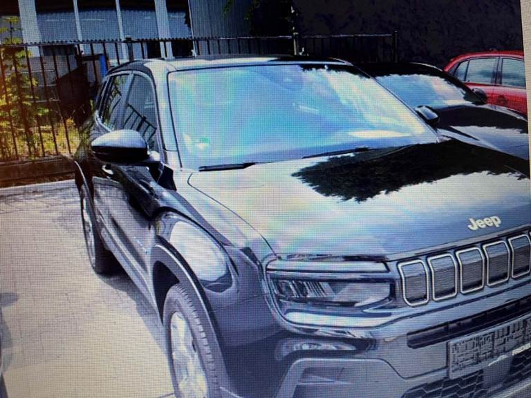 Jeep Avenger 54 Altitude