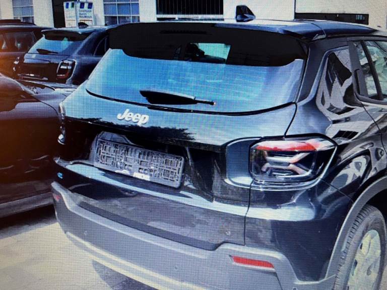 Jeep Avenger 54 Altitude